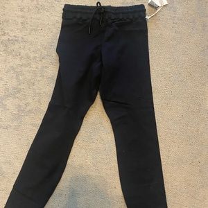 Joggers size 1 Good American new with tags